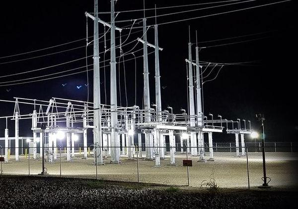 utility substation